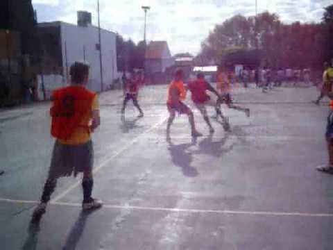 NP TORNEOS - Boulevard 2009