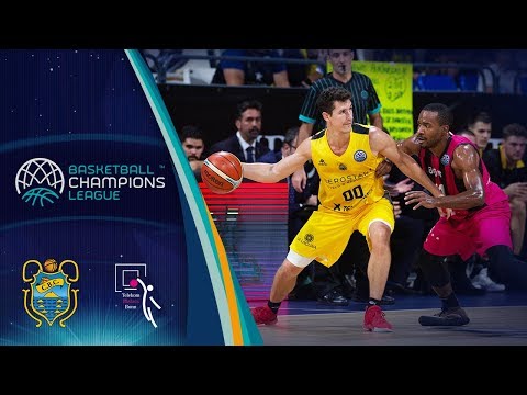 Iberostar Tenerife v Telekom Baskets Bonn - Highlights - Basketball Champions League 2018-19