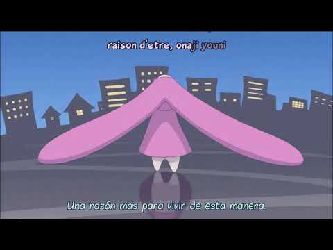 Chobits - Ending - "Raison D'être" por Rie Tanaka ( E 1-12 )