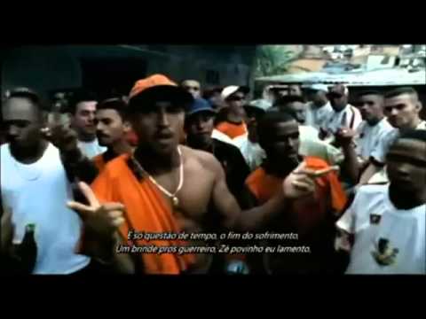 Racionais Mc's feat 2Pac - Vida Louca II [ Legendado ]