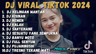 Download lagu DJ JAWA FULL ALBUM - MAS PANGAPURANE KANGGO AWAKKU || DJ KELINGAN MANTAN VIRAL TIKTOK TERBARU 2024 mp3