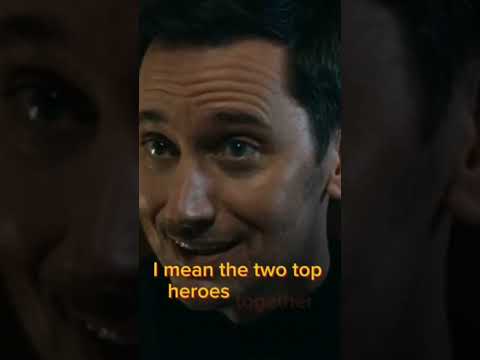 homelander x tek knight duo #homelander #tekknight #theboys