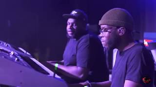 Thanksgiving Shed Performance 2017- Johnnie "Smurf" Smith & Parris Bowens