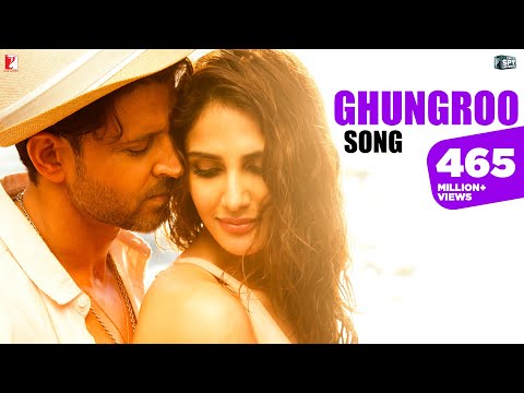 Ghungroo Song - War