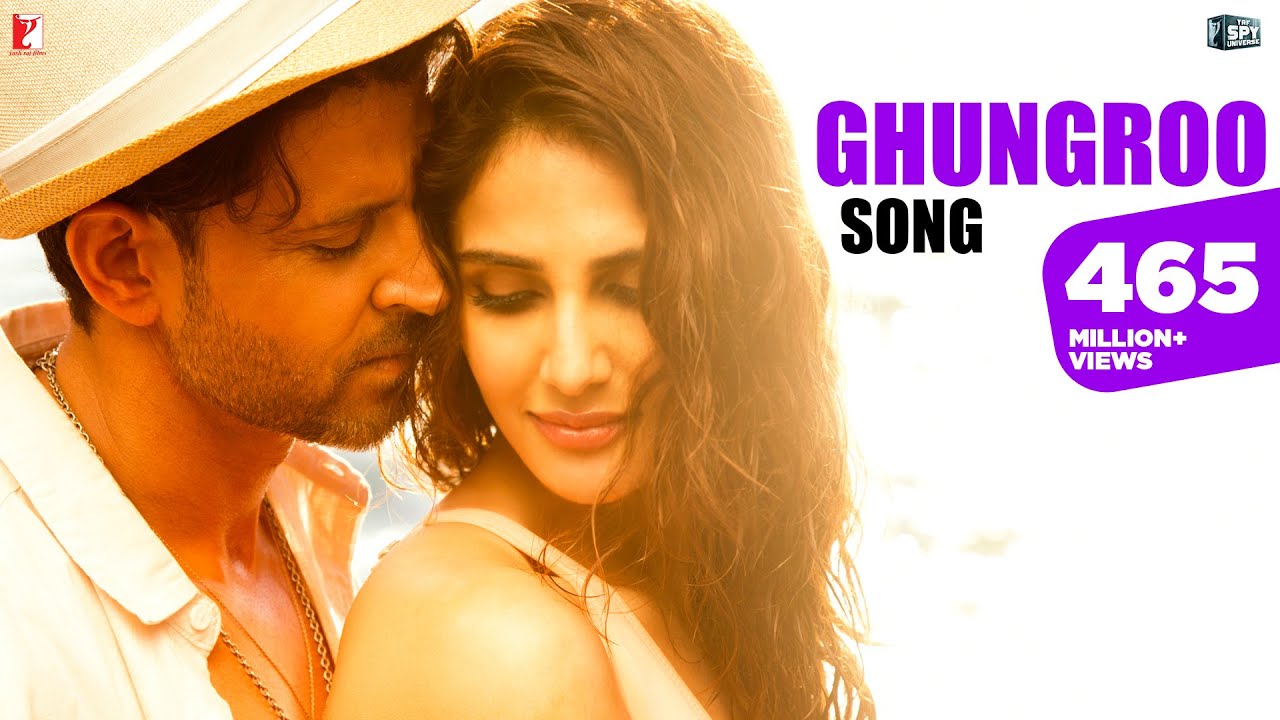 Ghungroo Lyrics - Arijit Singh, Shilpa Rao 