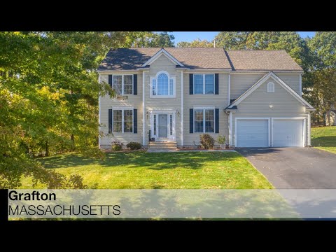 Video of 1 Seaver Farm Lane | Grafton, Massachusetts real estate & homes by Tara Cassery