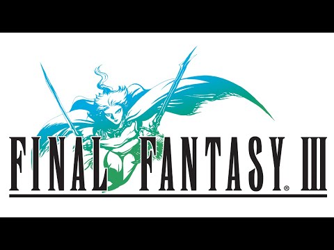 Final Fantasy III [3] PC #049 - Mit Bumm und Leviathan [Deutsch/German Lets Play]