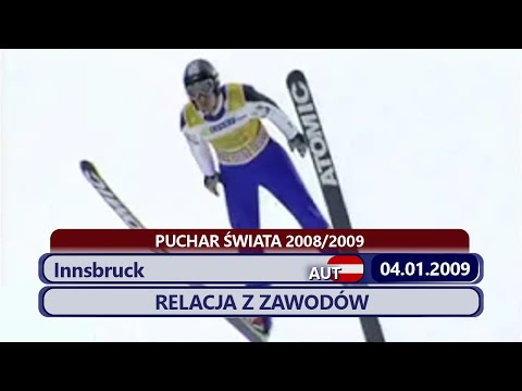PŚ/TCS Innsbruck 04.01.2009 - relacja z zawodów