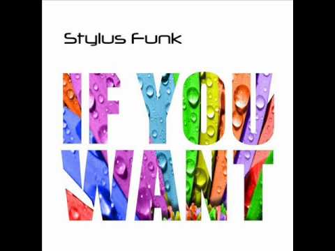 STYLUS FUNK - IF YOU WANT (MANYUS REMIX)