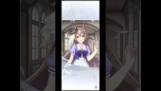 【ウマ娘】無料１０連６日目　サポカガチャ　【ガチャ】