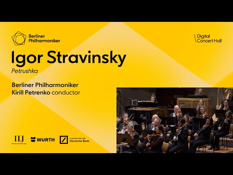 Stravinsky: Petrushka / Petrenko · Berliner Philharmoniker