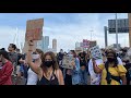 Aboutaleb: 'Mensen gaven geen gehoor om zich te verspreiden bij demonstratie'