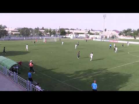 U21 birinchiligi 7 tur  Nasaf Paxtakor, 1 bo'lim