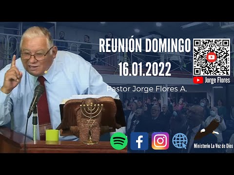 Reunión domingo 16/01/2022