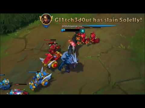 Nidalee Compilation 1 (Best spears NA)