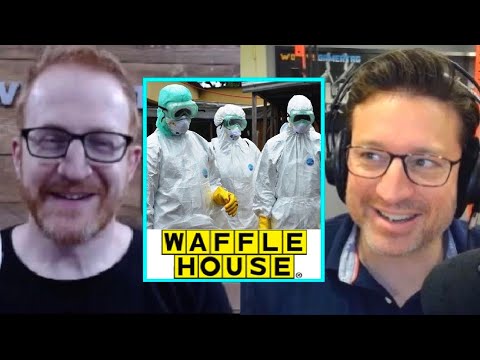 Pandemic Talk: State Shutdowns, Waffle House & Handshakes | PKA
