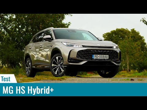 MG HS Hybrid+: Tichá, úsporná a jednoducho „naj“ motorizácia pre HShs-hybrid obrazok