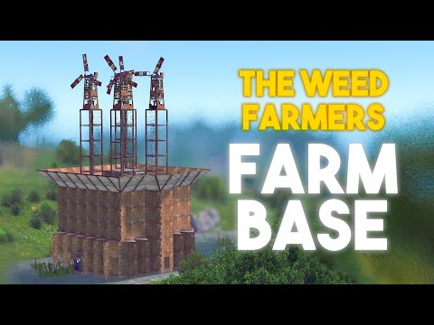 The Ultimate Farm Base Design | Rust Build Guide