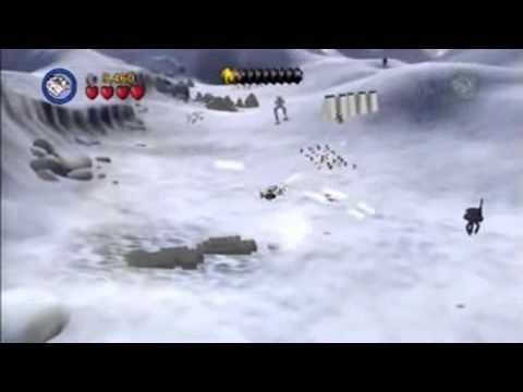 LEGO Star Wars II : La Trilogie Originale GameCube