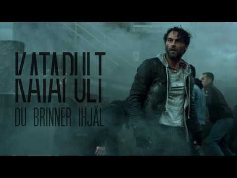 Katapult - Du Brinner Ihjäl (official video 2021)