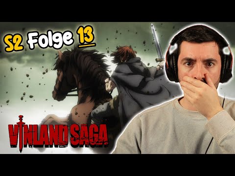 Who is this NEW guy?…! | Vinland Saga Season 2 Episode 13! | REACTION!