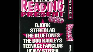 Reading Present 1995 (Melody Maker) - 02 Stereolab - Pop Quiz (Radio Forth FM Session)