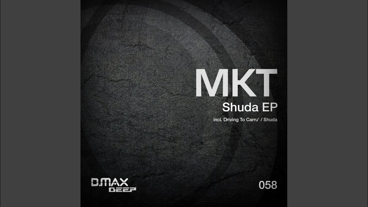 Shuda (Original Mix)