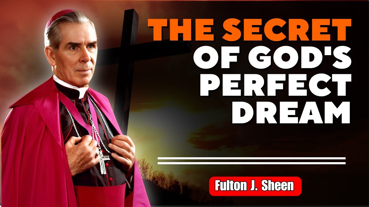 Fulton Sheen Sermons - The Secret Peter Doesn't Want You to Know