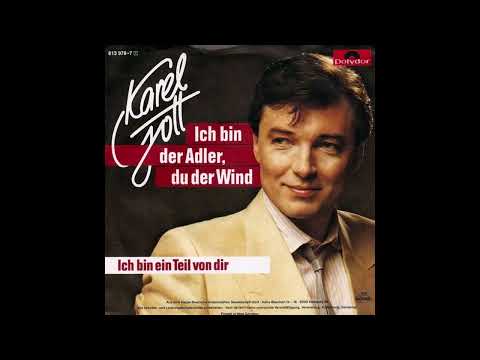 Karel Gott - Ich bin der Adler, du der Wind