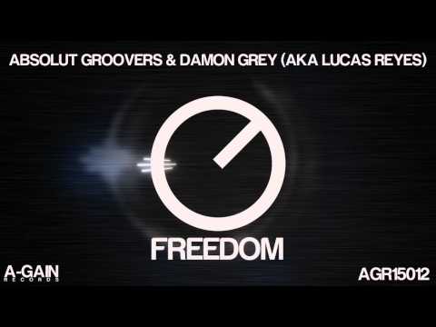 Absolut Groovers & Damon Grey - Freedom (Original Mix)