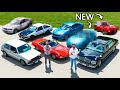 Driving Our Entire Car Collection