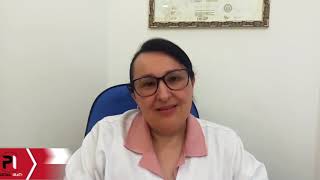 Dra. Larissa Mazepa fala da importância de doar sangue para abastecer a Unidade de Coleta e Transfusão de Irati