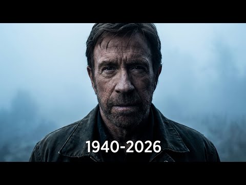 Chuck Norris Has Sadly Passed Away At 86