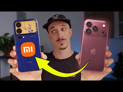 El MEJOR iPhone... Es un XIAOMI [OTRA VEZ] | Xiaomi 18 PRO (MAX) vs iPhone 18...