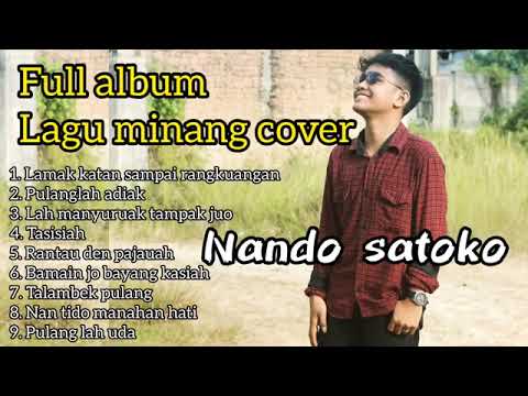 nando satoko.. kumpulan lagu minang terbaru cover nando satoko