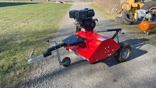 Mower ATVM120 tractor mulcher | Image 4 - Agroline