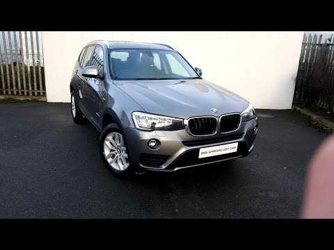 181D15500 - 181D15500 BMW X3 sDrive18d SE 2.0d