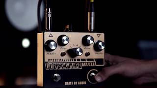 Video thumbnail for Death by Audio Interstellar Overdriver Deluxe by Iga Massardi