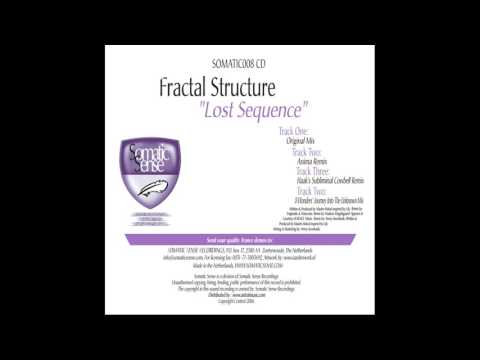 Fractal Structure - Lost Sequence (8 Wonders Journey Into The Unknown Mix)