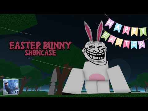 Trollge Conventions - TC | Easter Bunny | How to obtain & Showcase