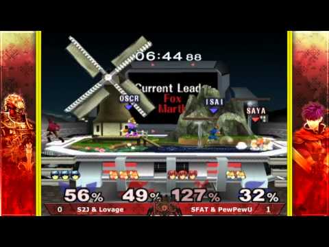 Kings of Cali - S2J & Lovage Vs. SFAT & PewPewU LSF