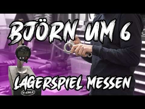 Björn um Sechs! #4 - Lagerspiel messen! | Philipp Kaess |