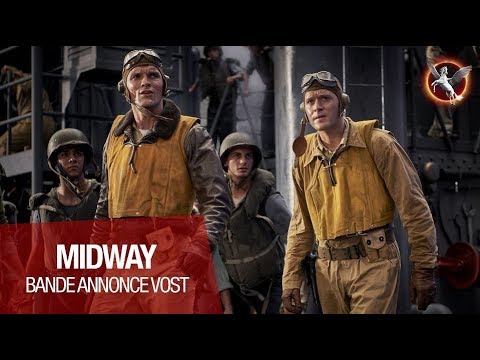 MIDWAY - Bande Annonce #2 [VOST]