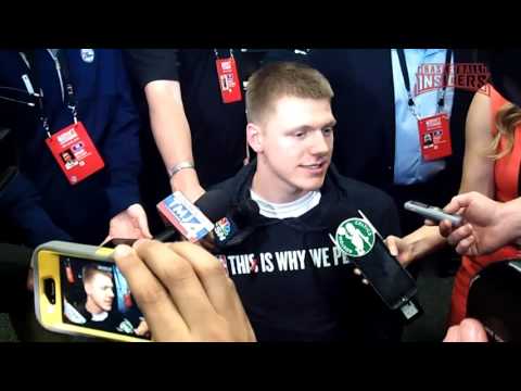 Henry Ellenson - 2016 NBA Draft Combine