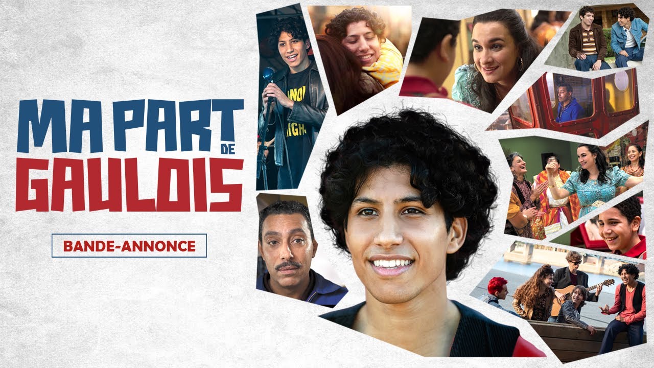 Miniature de la vidéo Ma Part de Gaulois - Bande-annonce du film Ma part de Gaulois