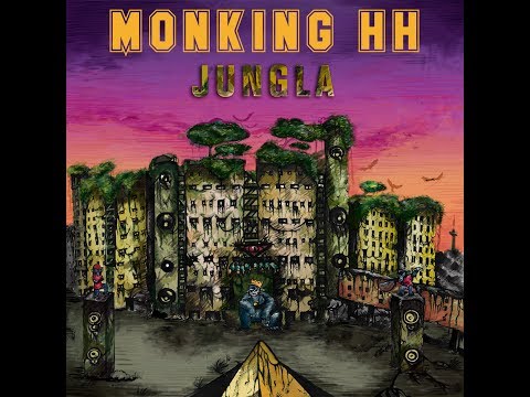 Monking HH - Jungla (2017) Full Album