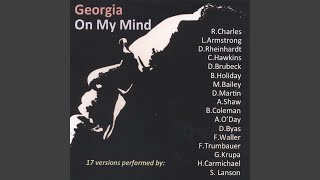 Georgia on My Mind