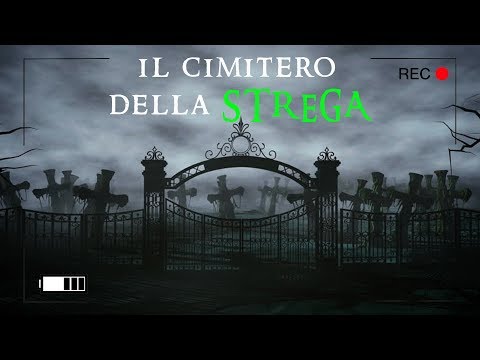TROVIAMO IL CIMITERO DELLA STREGA | SCOPERTA SCONVOLGENTE