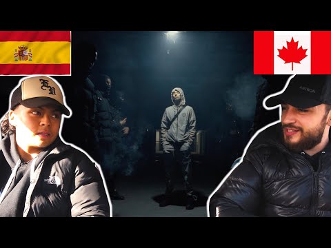 CANADIANS REACT TO SPANISH DRILL - Skinny Flex - MERCENARIO (Official Video) #spanishdrill