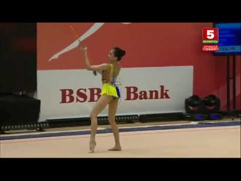 NG Jia Wen Clubs  Qualification World Challenge Cup Minsk 2019